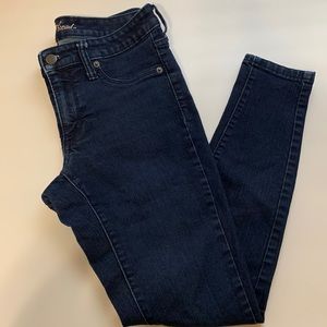 Universal Thread Mid Rise Jeggings Size 4